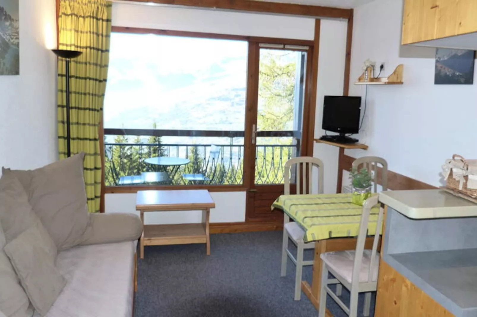 Résidence Ruitor Arc 1800 - Niet-getagd