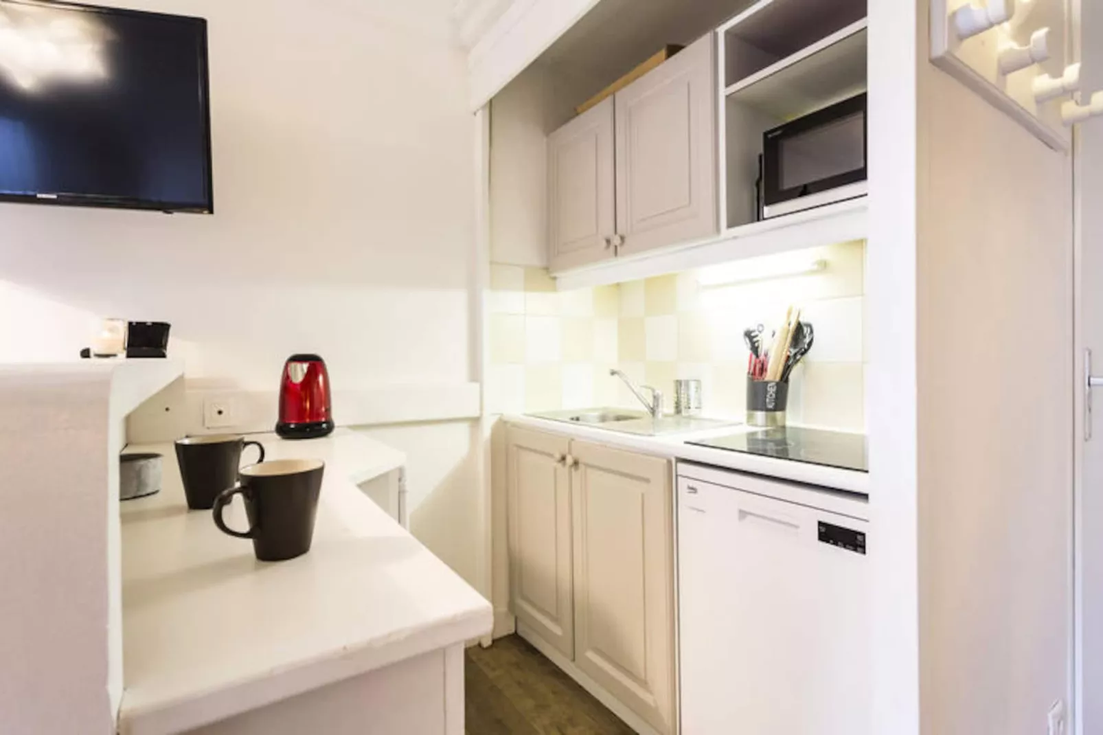 Résidence Thuria - Niet-getagd