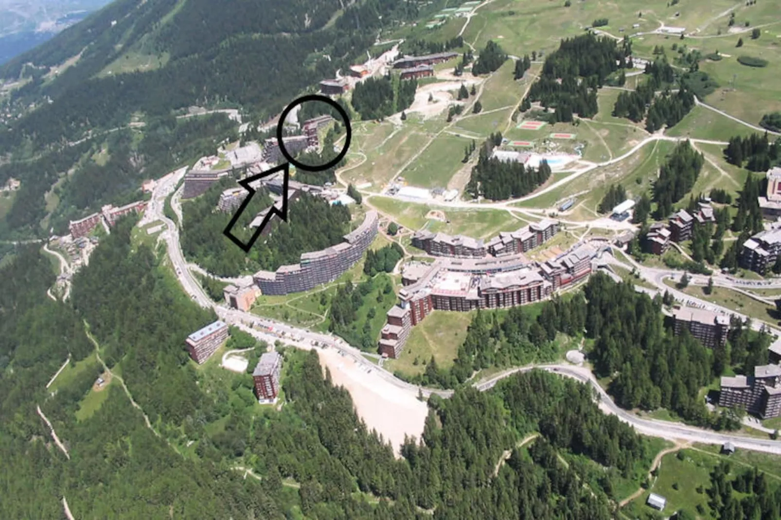 Résidence Belles Challes - Niet-getagd