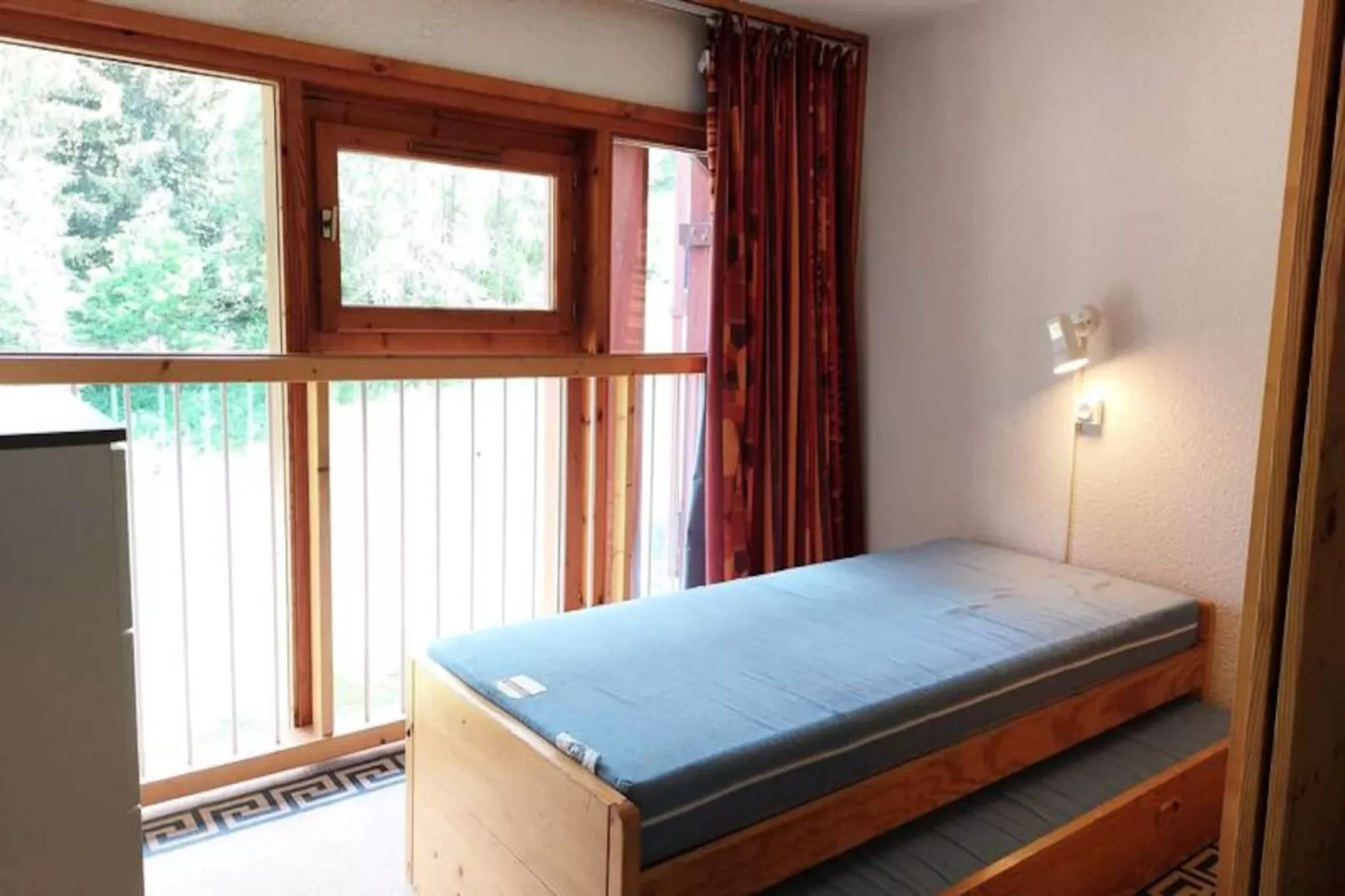 Résidence Aiguille Grive Bat Iii-Niet-getagd