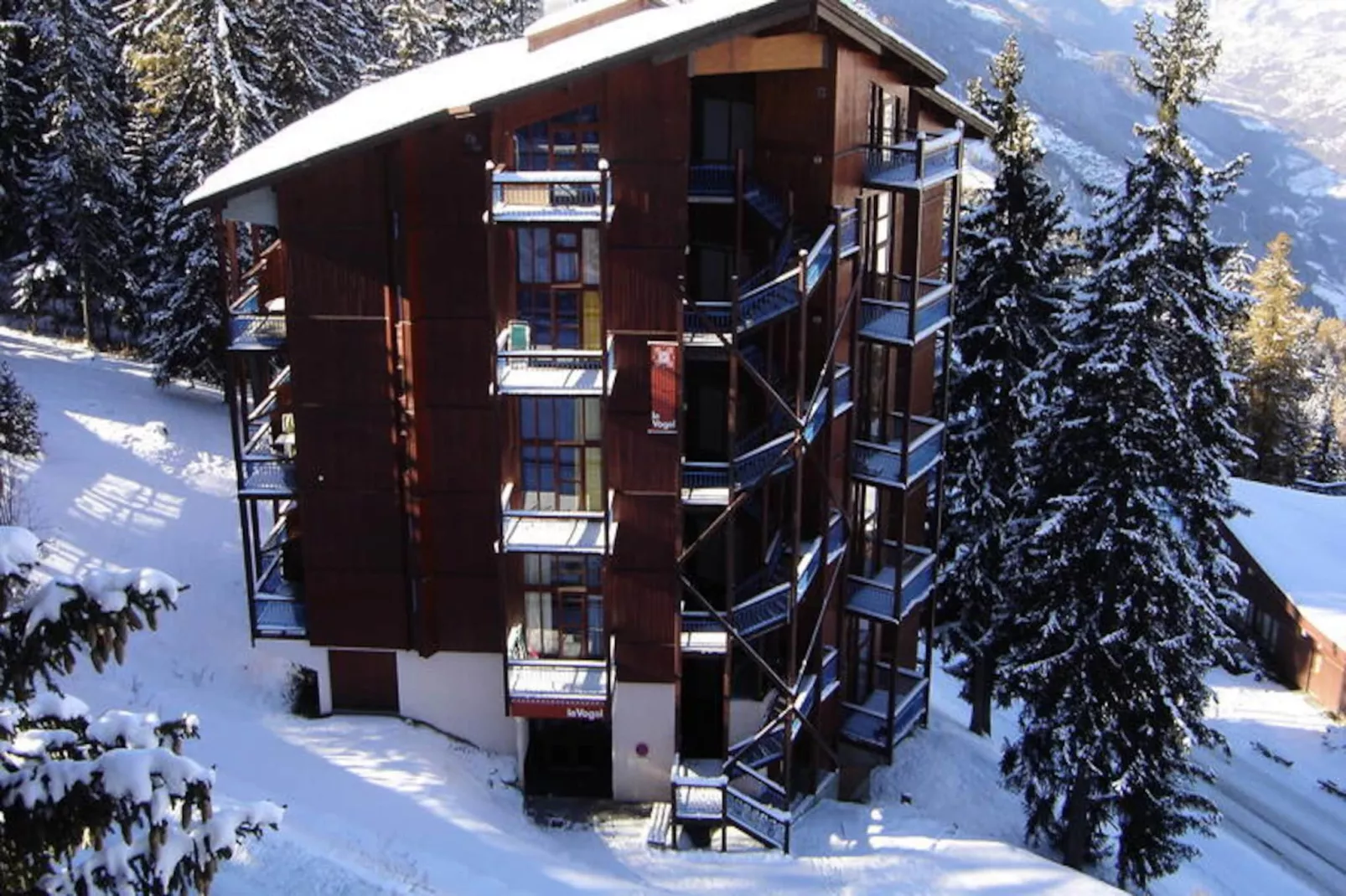 Résidence Vogel - Niet-getagd