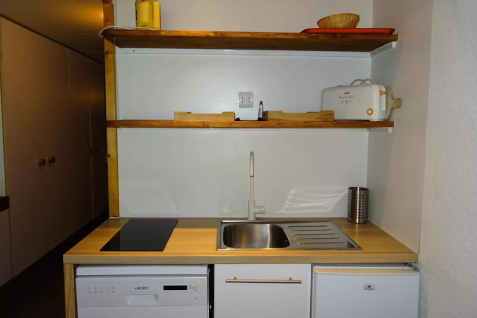 Résidence Pierra Menta - Niet-getagd