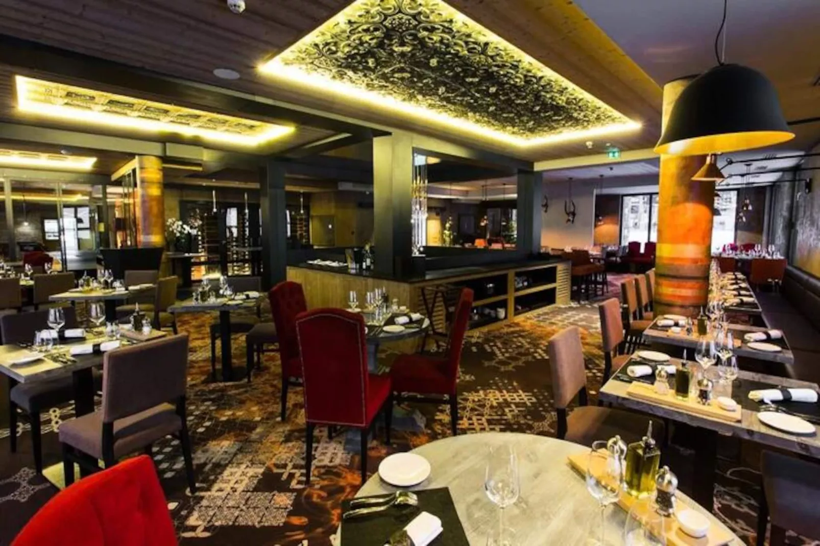 Résidence La Cime des Arcs**** - Chalet des Neiges - Niet-getagd