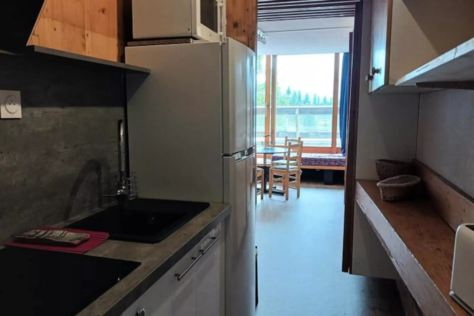 Résidence Cascade-Niet-getagd