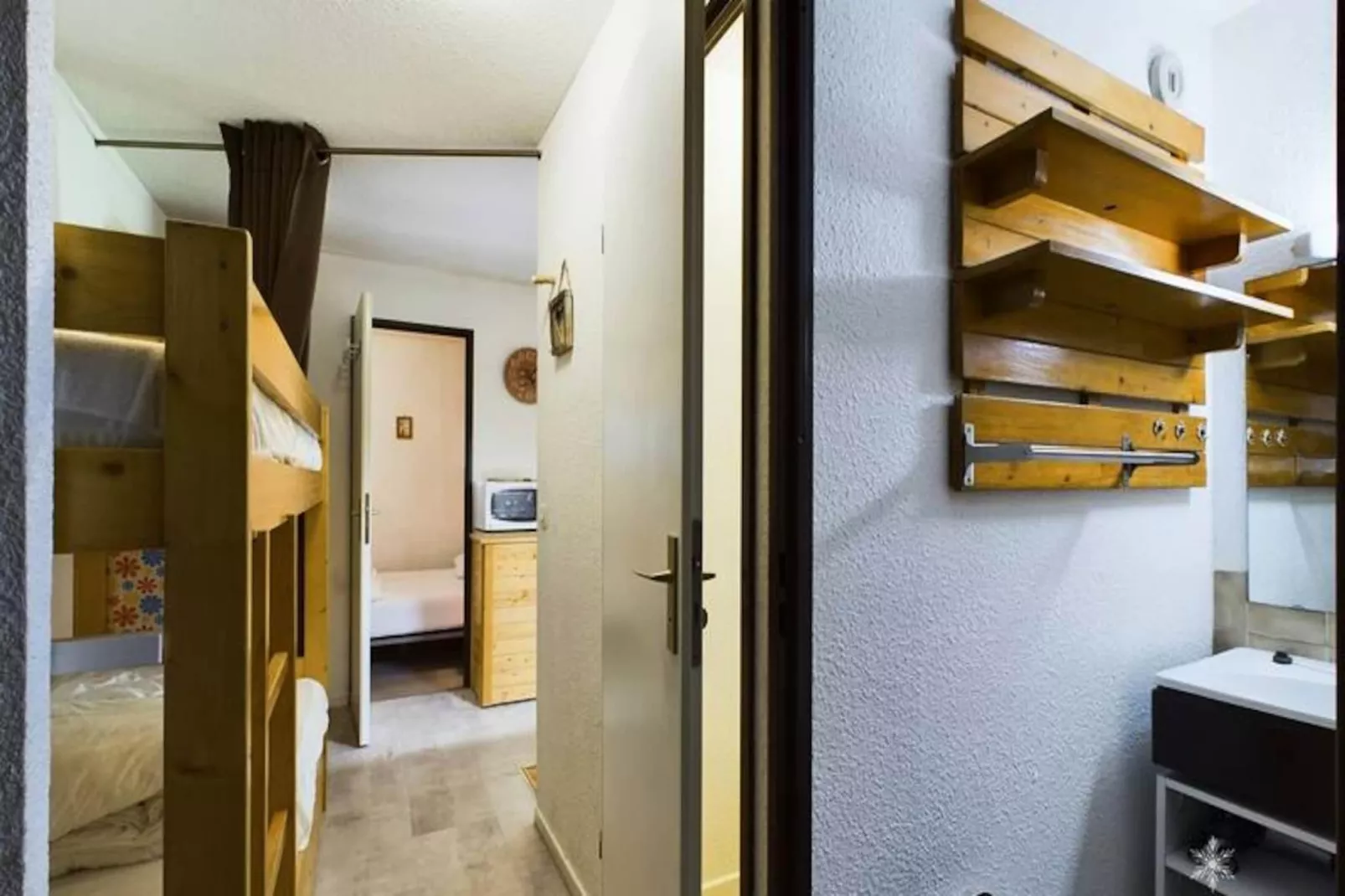 Résidence Bouquetins A-Niet-getagd