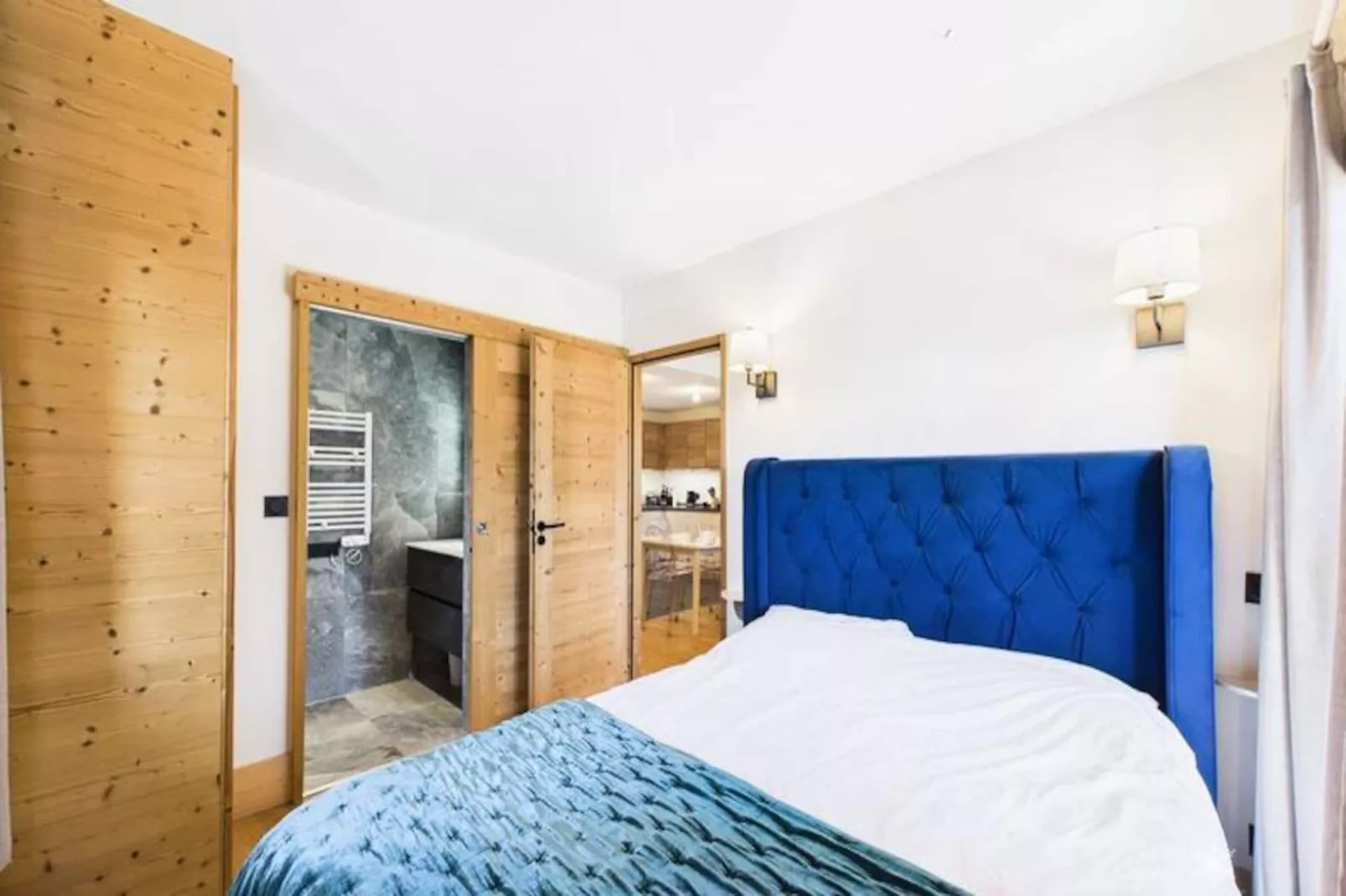 Résidence Le Diamant Des Cimes-Niet-getagd