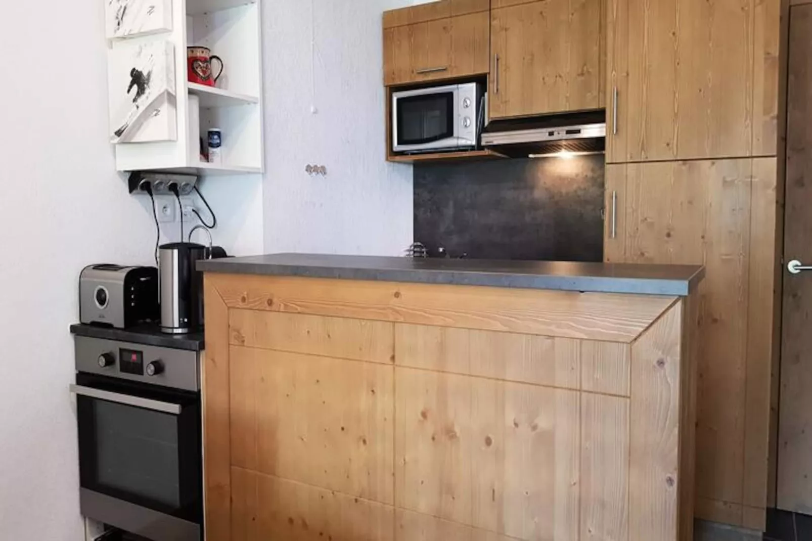 Résidence Roc Belleface C-Niet-getagd