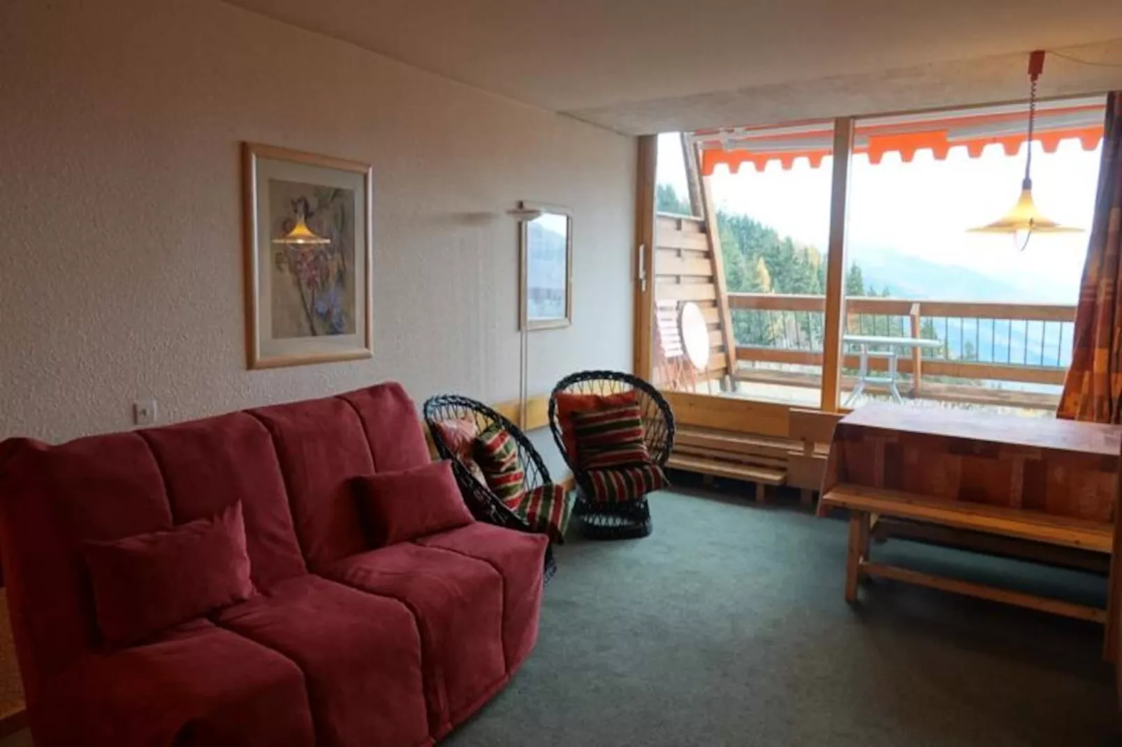 Résidence Adret-Niet-getagd