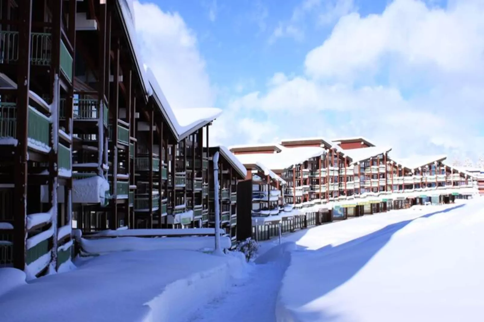 Résidence Tournavelles 2-Niet-getagd