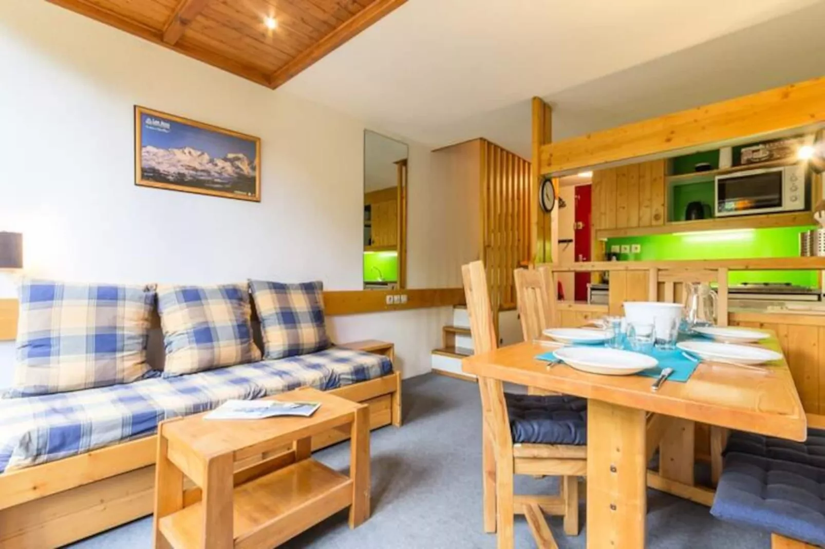 Résidence Aiguille Grive 3-Niet-getagd