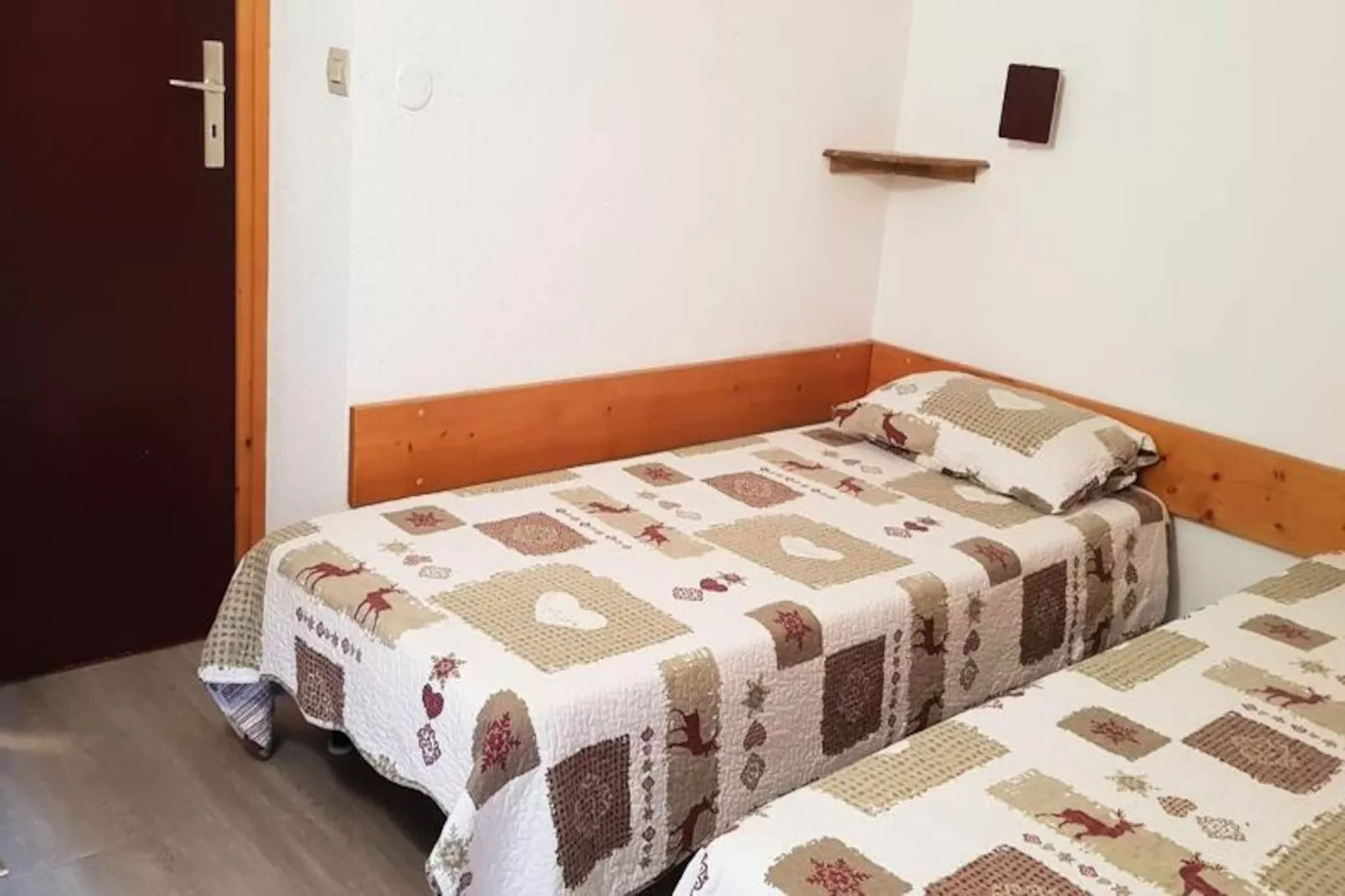 Résidence Aiguille Grive Bat Iii-Niet-getagd