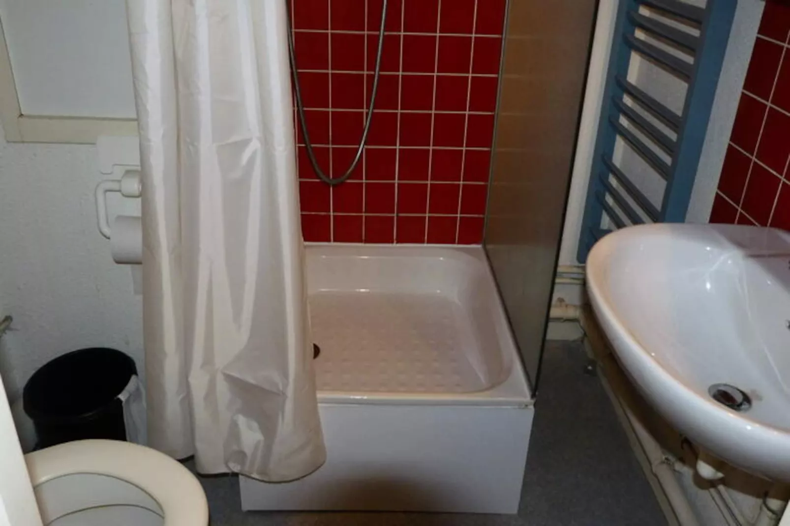 Résidence Aiguille Grive Bat Iii-Niet-getagd