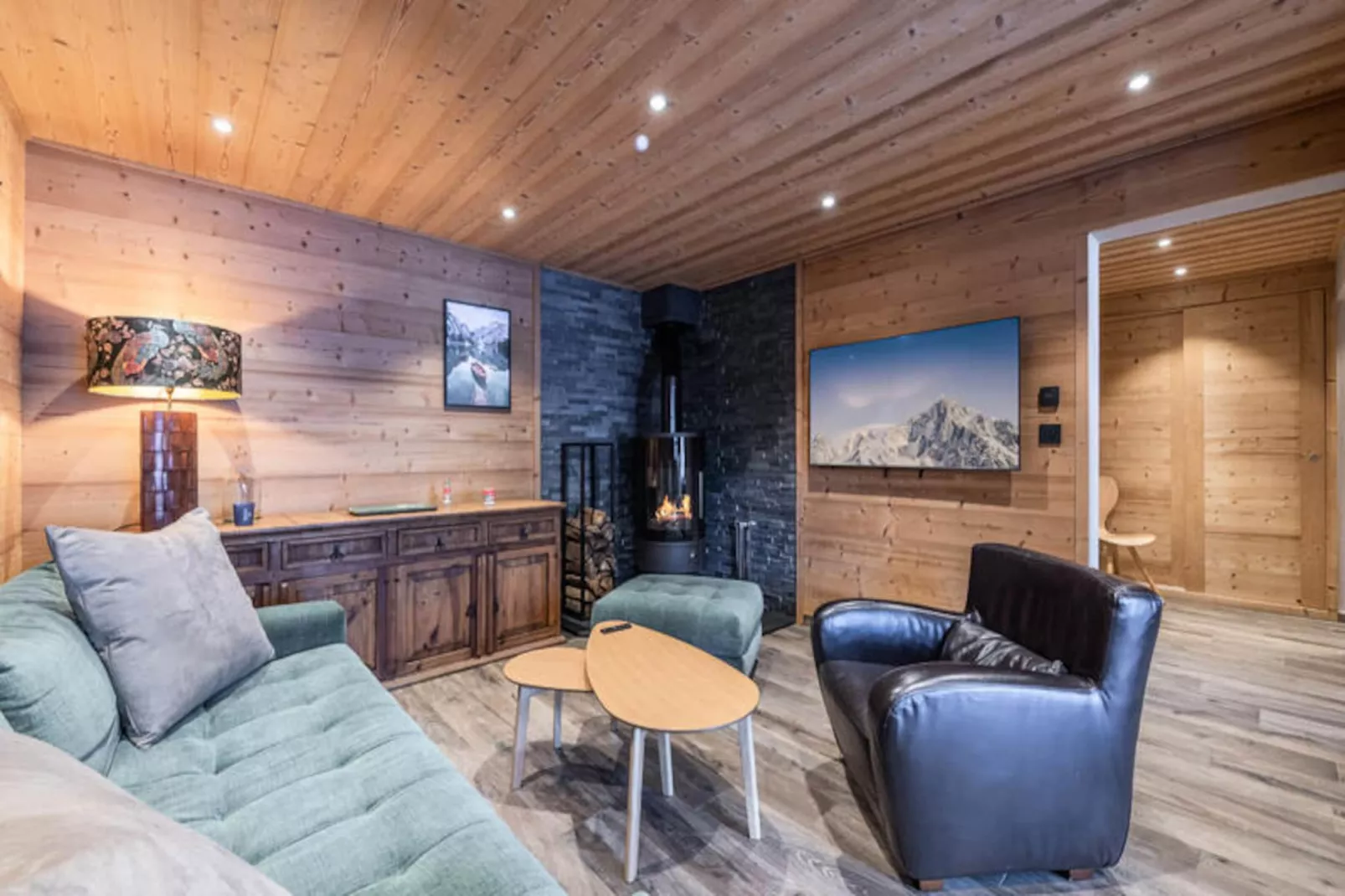 Chalet Eve - Niet-getagd