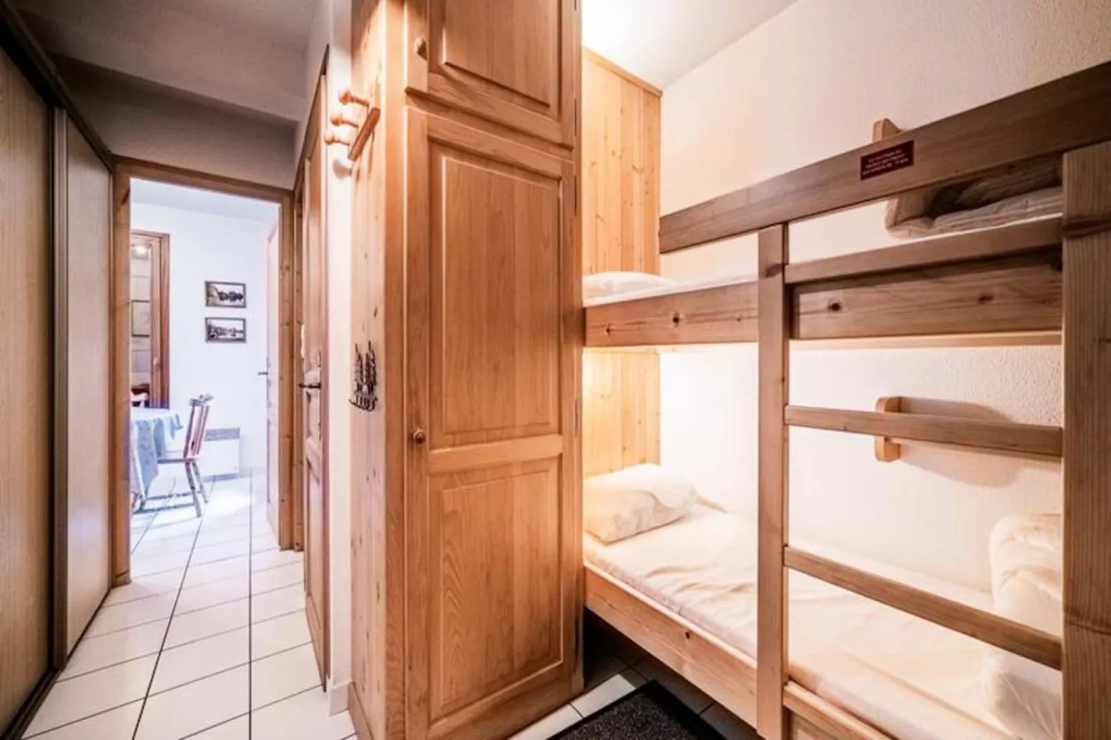 Résidence Le Fanyon-Niet-getagd