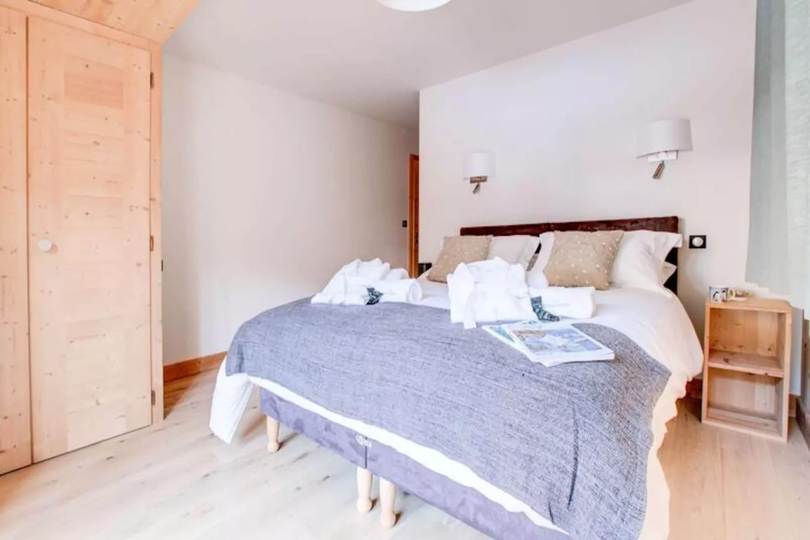 Résidence Les Roches Noires-Niet-getagd