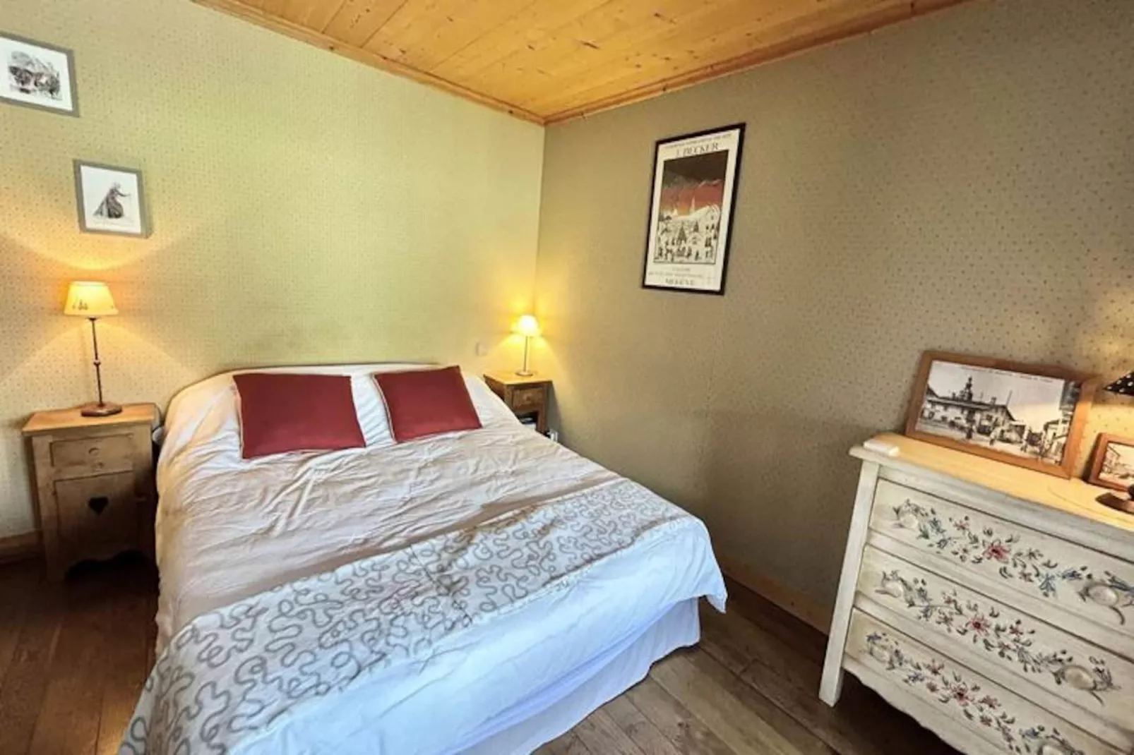 Résidence Hameau Des Pistes - Paradiso-Niet-getagd