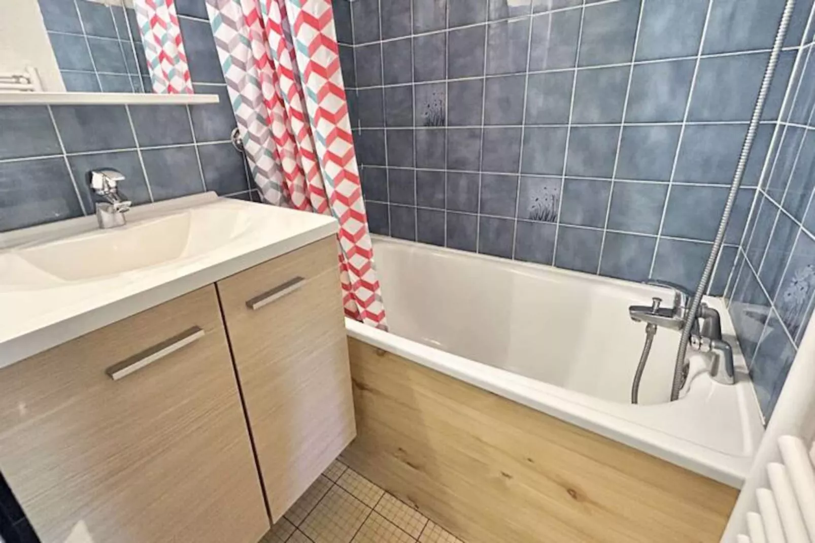 Résidence Le Front De Neige-Niet-getagd