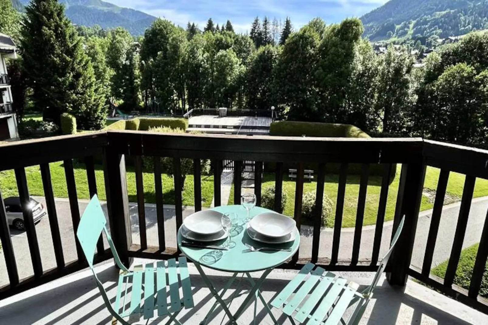 Résidence Riante Colline Du Bas - Armoise-Niet-getagd