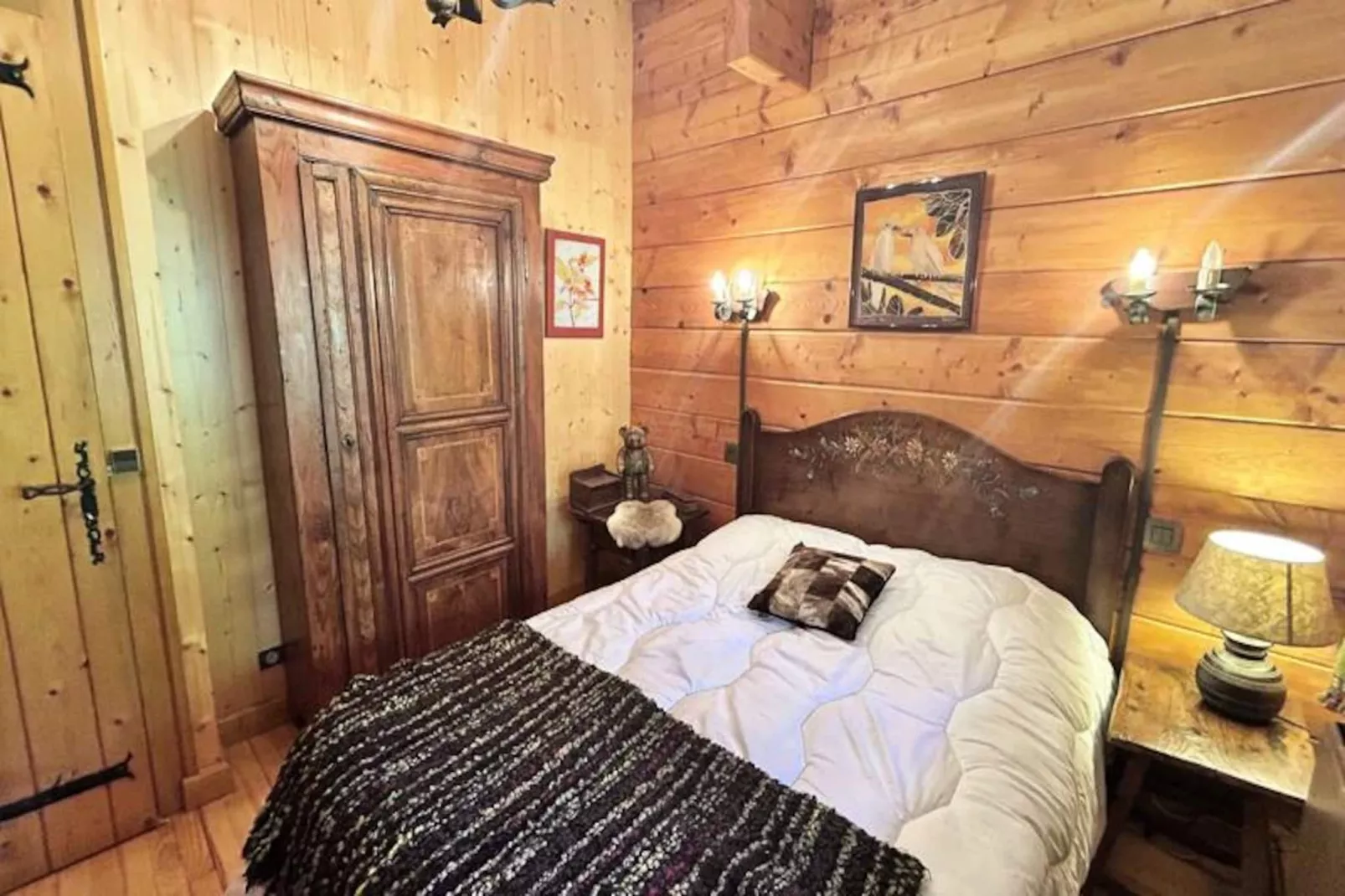 Chalet Route Du Tour-Niet-getagd