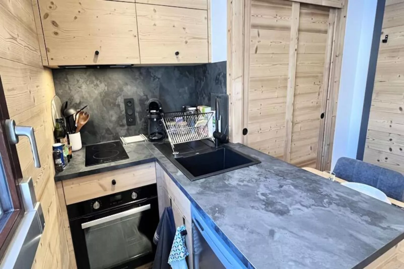 Résidence La Toundra-Niet-getagd