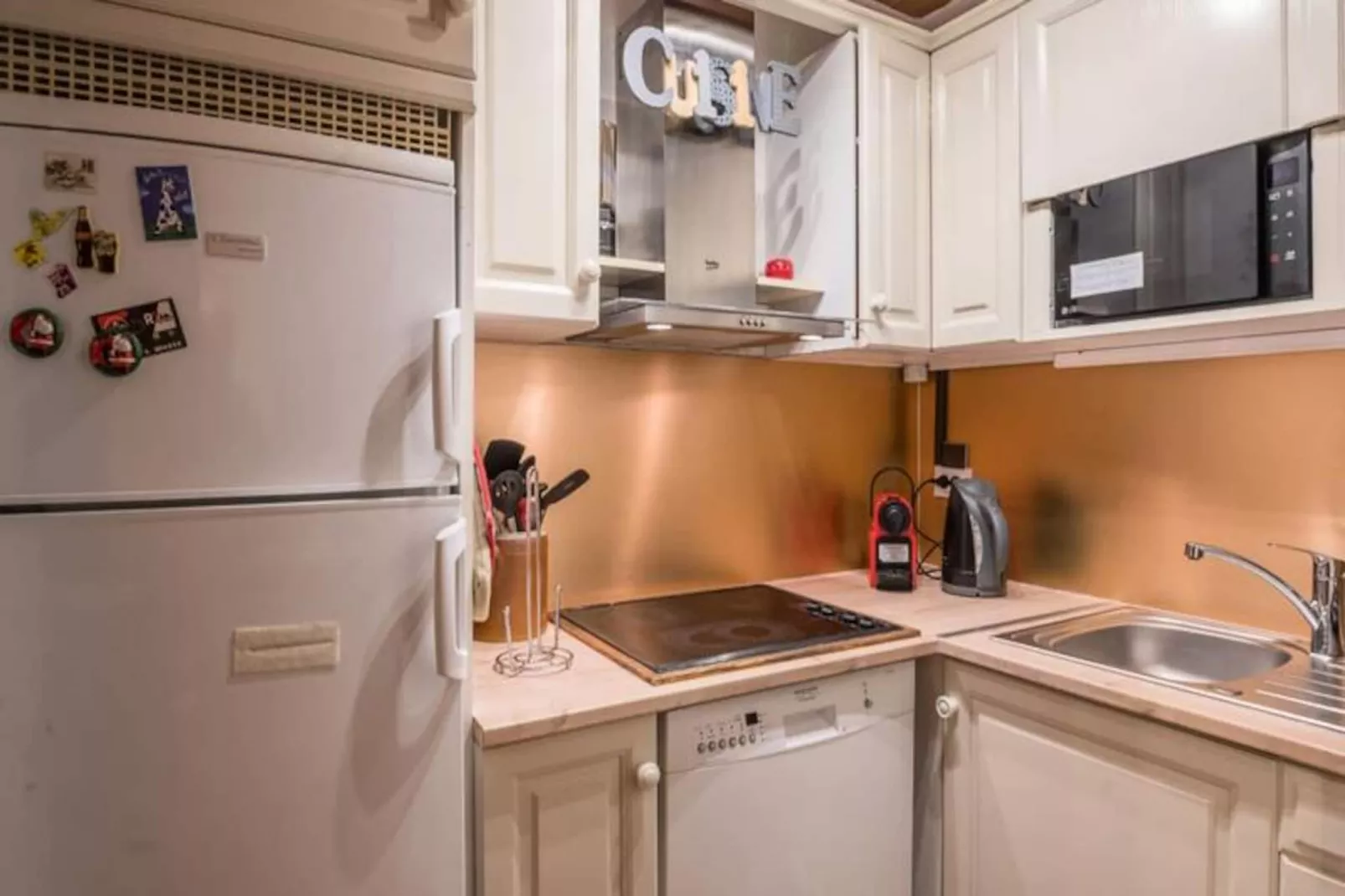 Appartement Pruniers --Niet-getagd