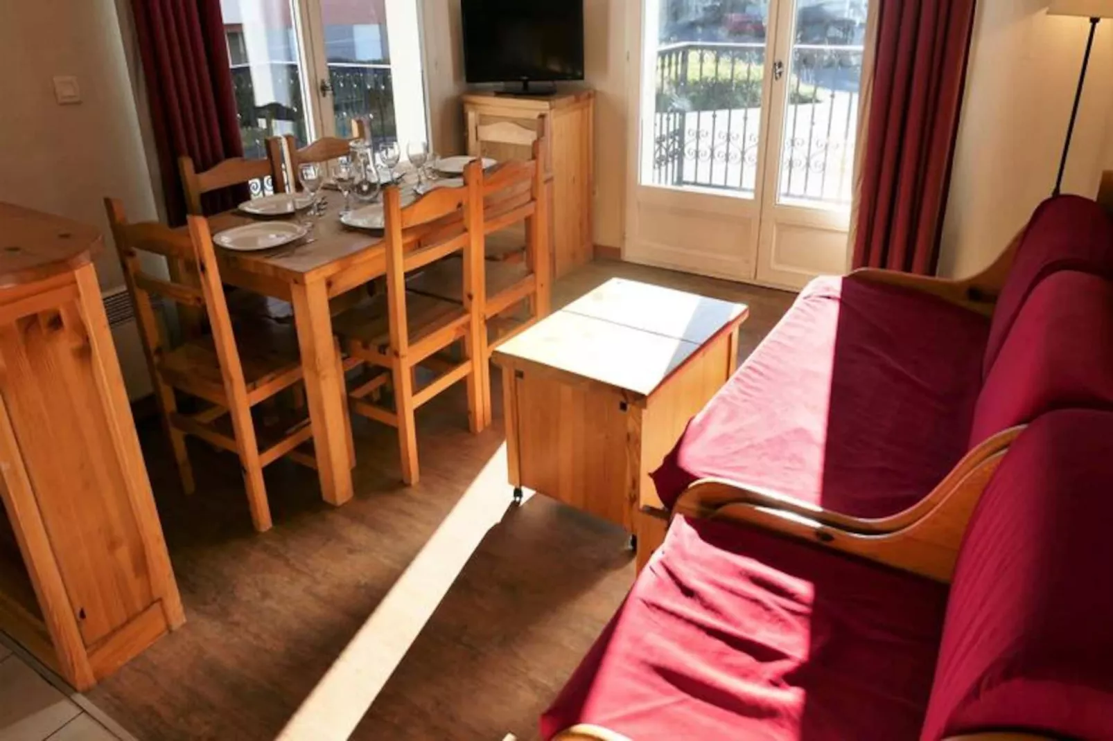 Résidence Le Grand Panorama-Niet-getagd