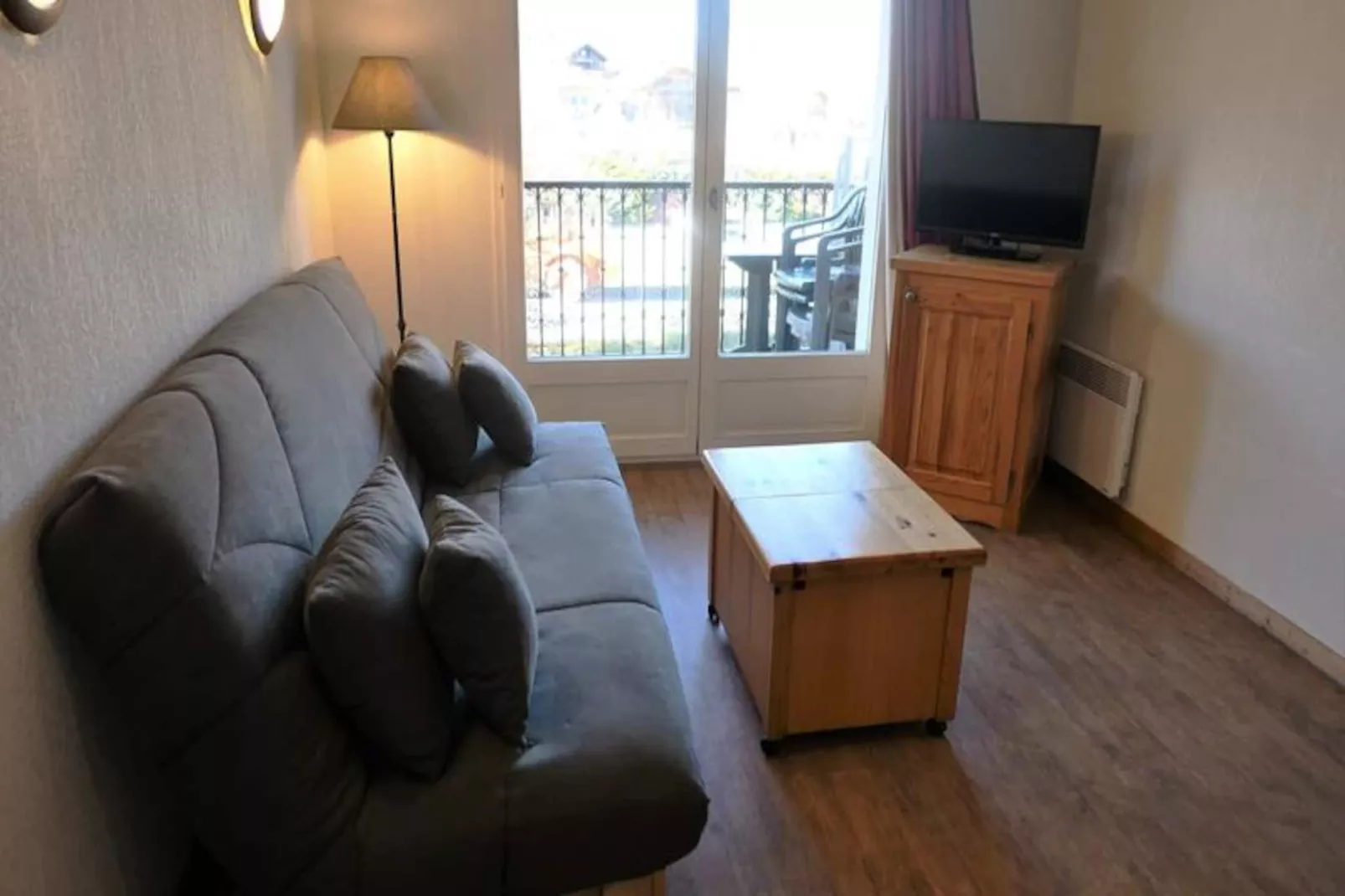 Résidence Le Grand Panorama-Niet-getagd