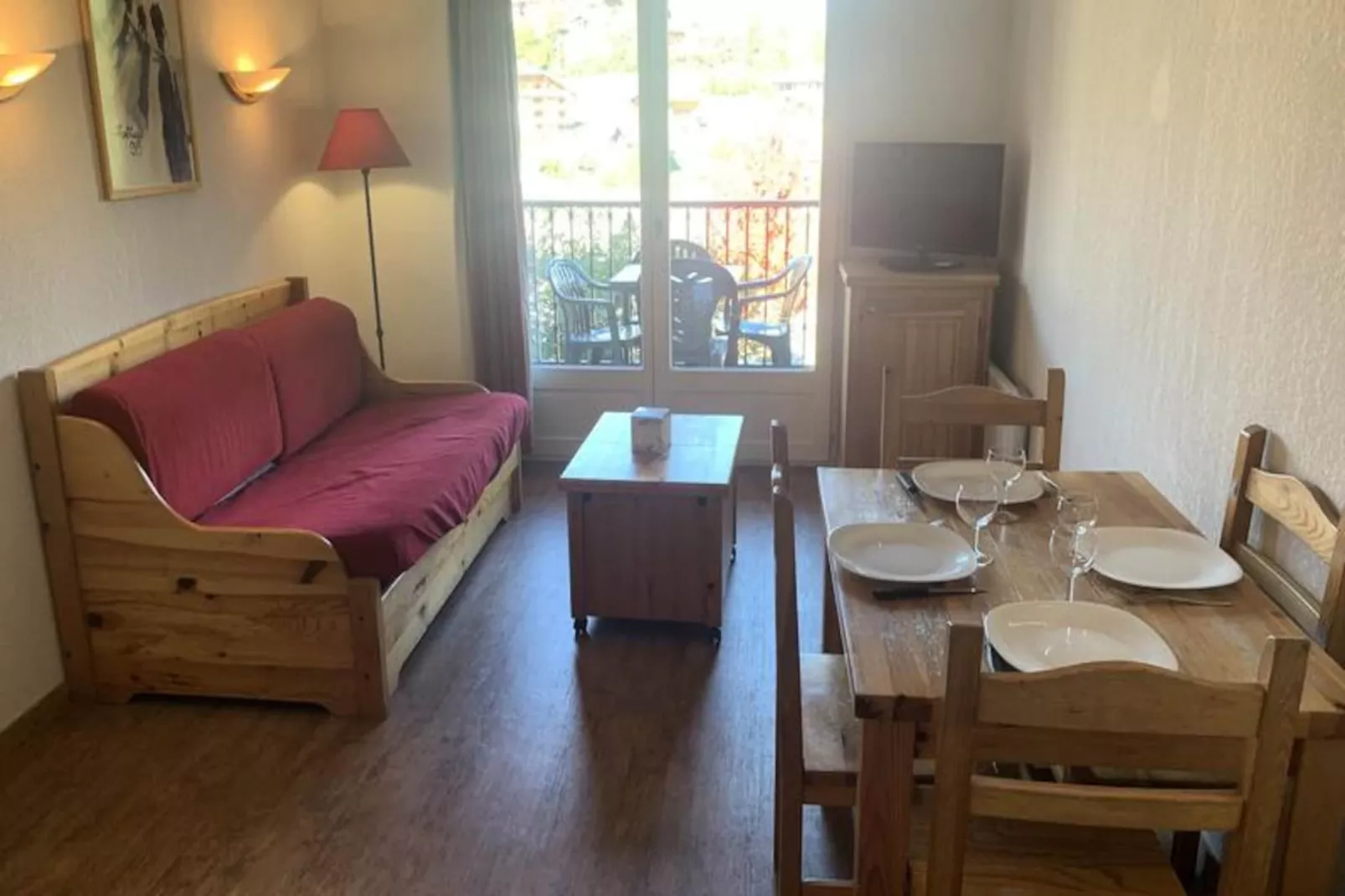 Résidence Le Grand Panorama-Niet-getagd