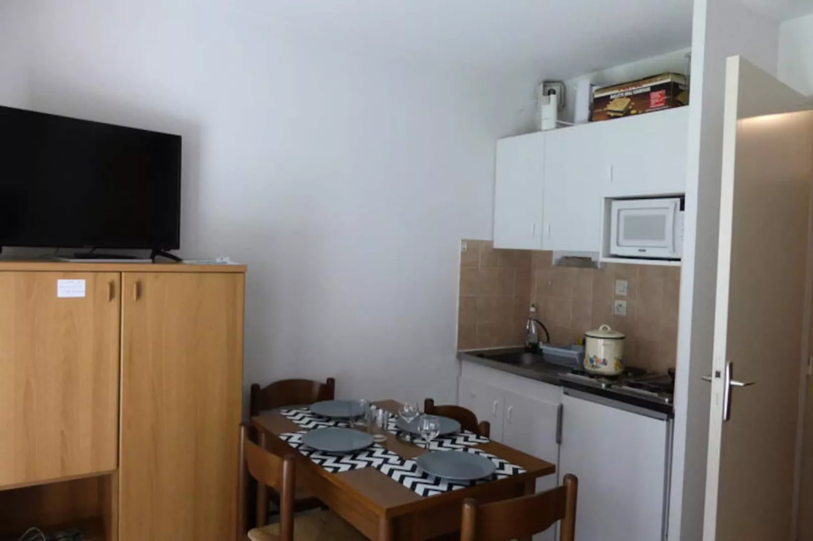 Résidence L'enclave-Niet-getagd