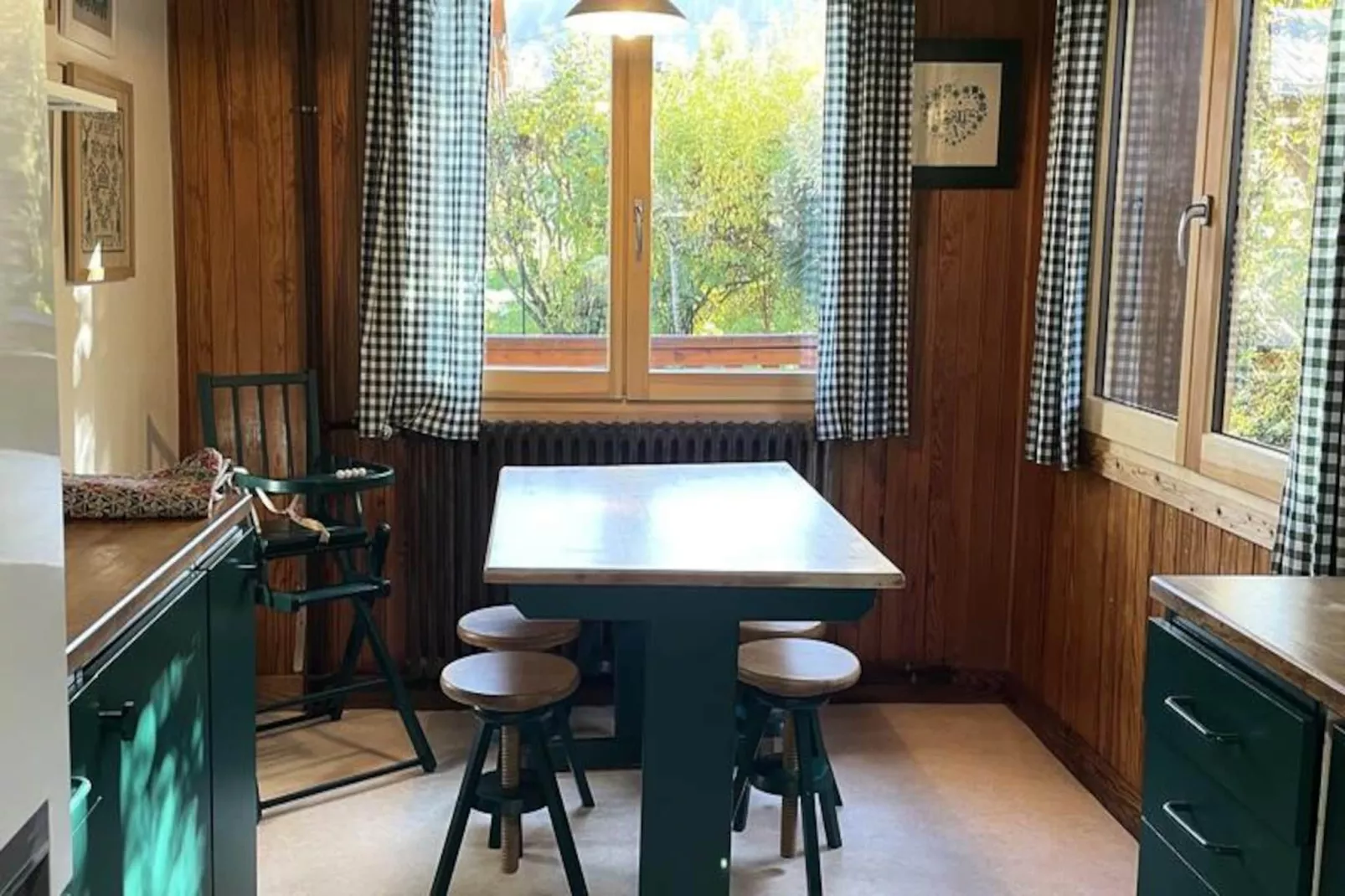 Chalet Le Bionnassay-Niet-getagd