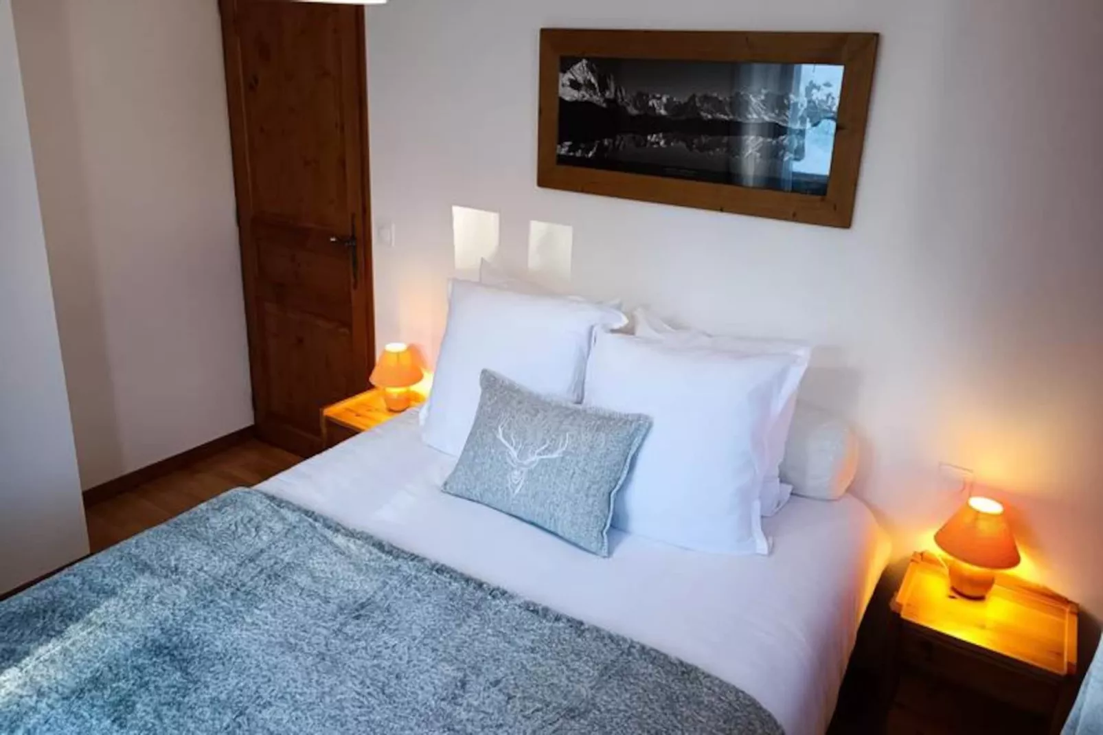 Résidence La Planchette-Niet-getagd