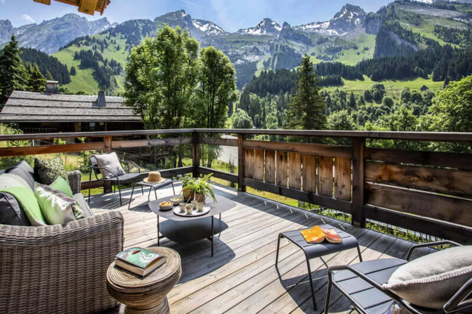 Résidence Balmaz Lodge-Niet-getagd