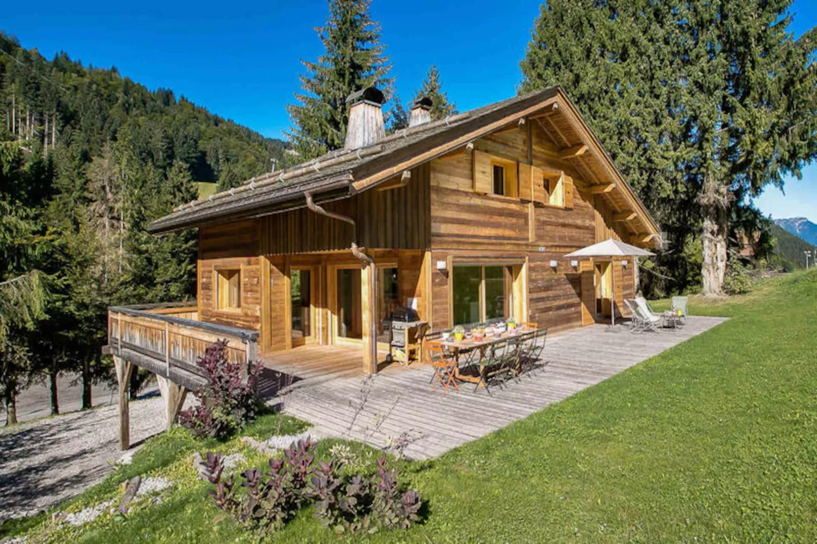 Résidence Lodge Grizzly-Niet-getagd