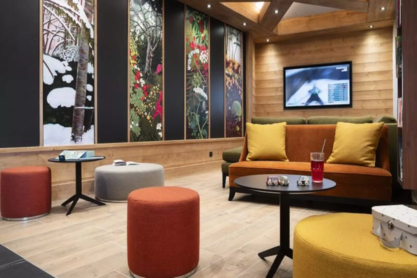 MGM Hôtels & Résidences - Résidence Le Hameau de l'Ours ****-Niet-getagd