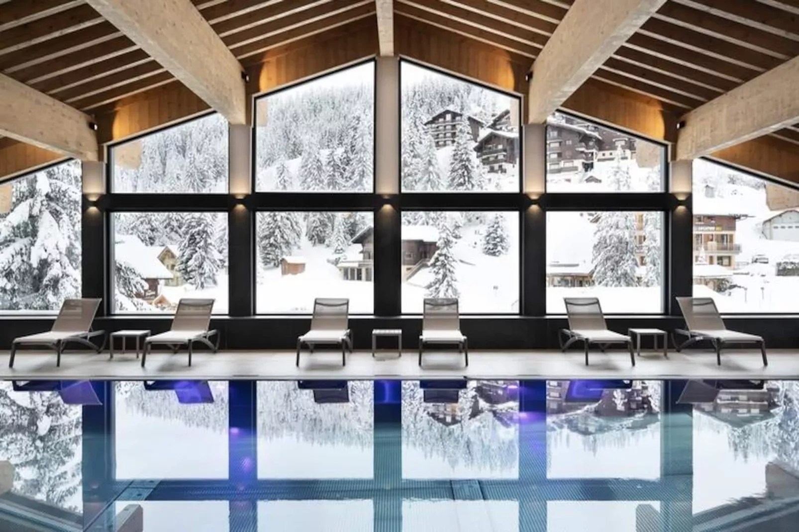 MGM Hôtels & Résidences - Résidence Le Hameau de l'Ours ****-Niet-getagd