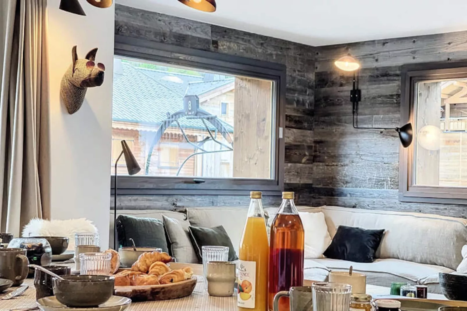 Appartements à Les Gets-Niet-getagd