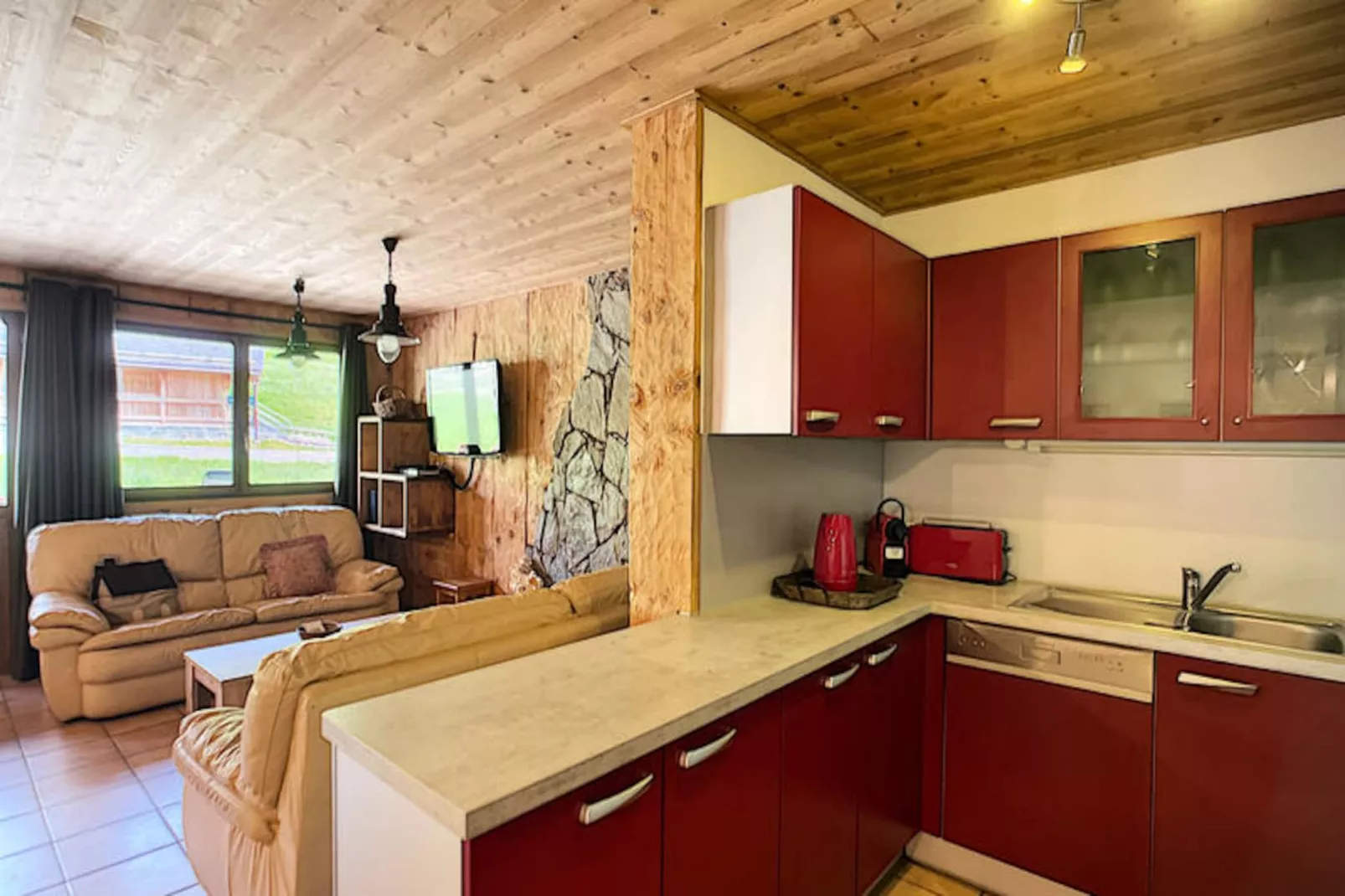 Appartements à Les Gets-Niet-getagd