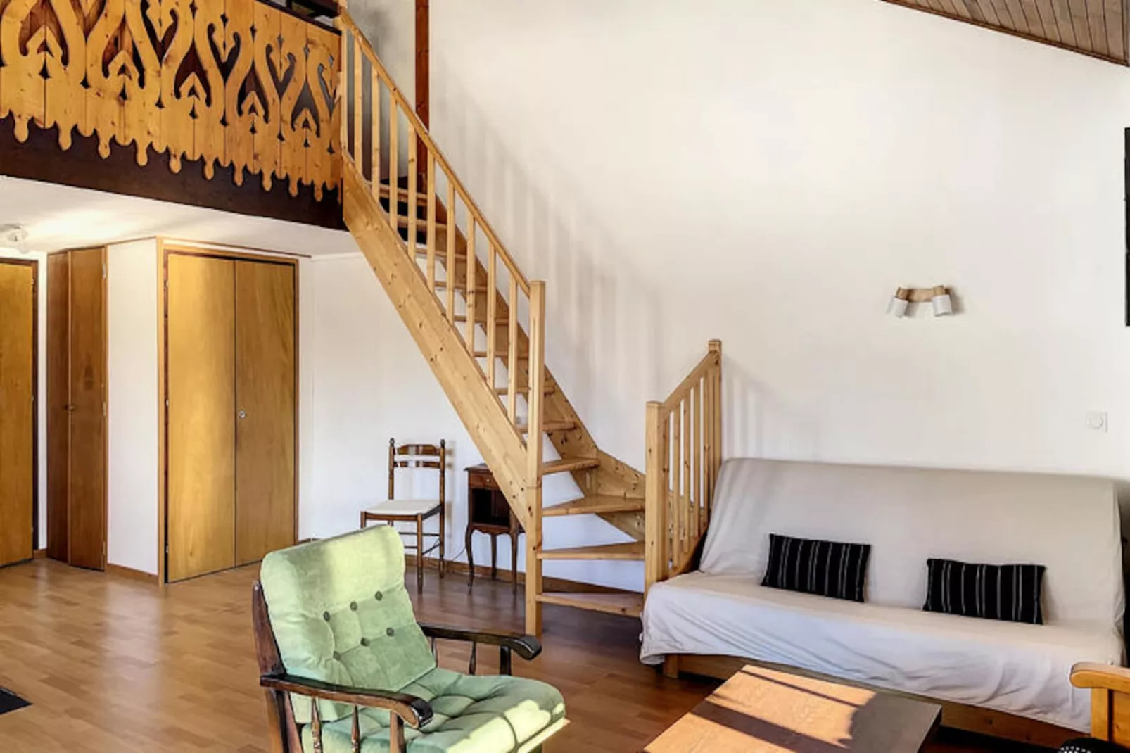 Appartements à Les Gets - Niet-getagd