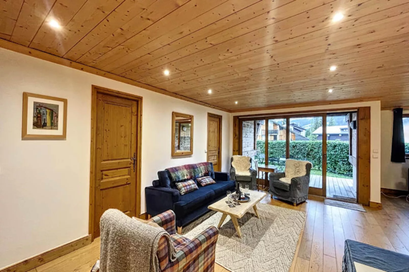 Appartements à Les Gets-Niet-getagd