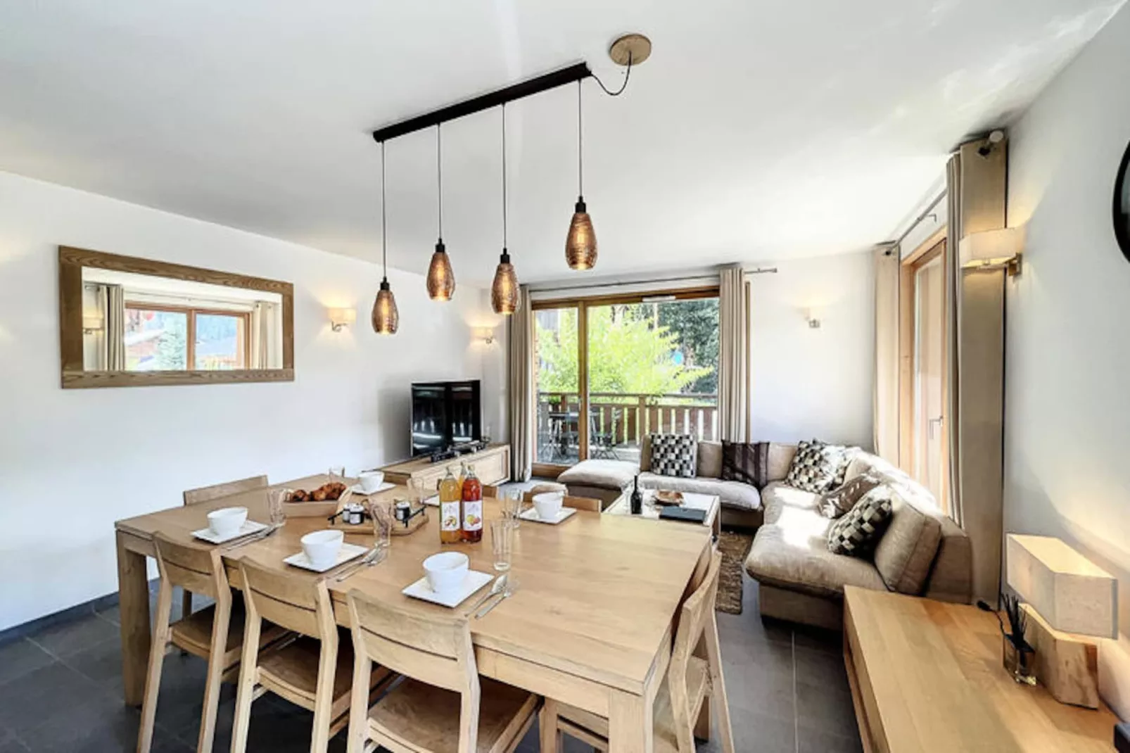 Appartements à Les Gets-Niet-getagd