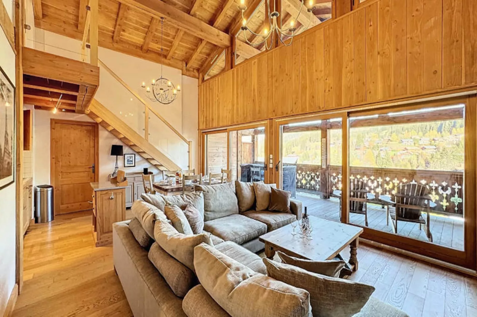 Appartements à Les Gets-Niet-getagd