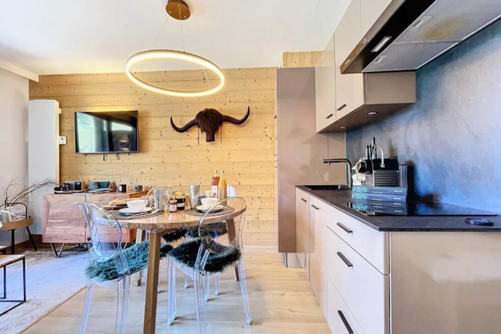 Appartements à Les Gets-Niet-getagd