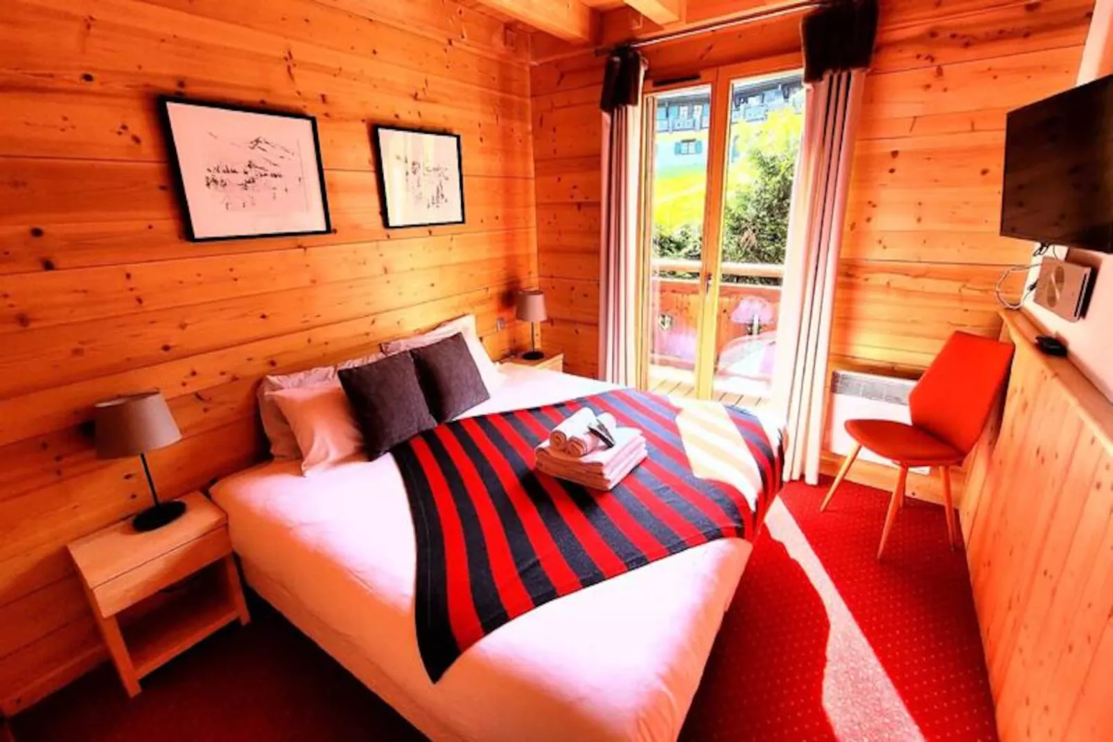 Résidence Hermitage Ii-Niet-getagd