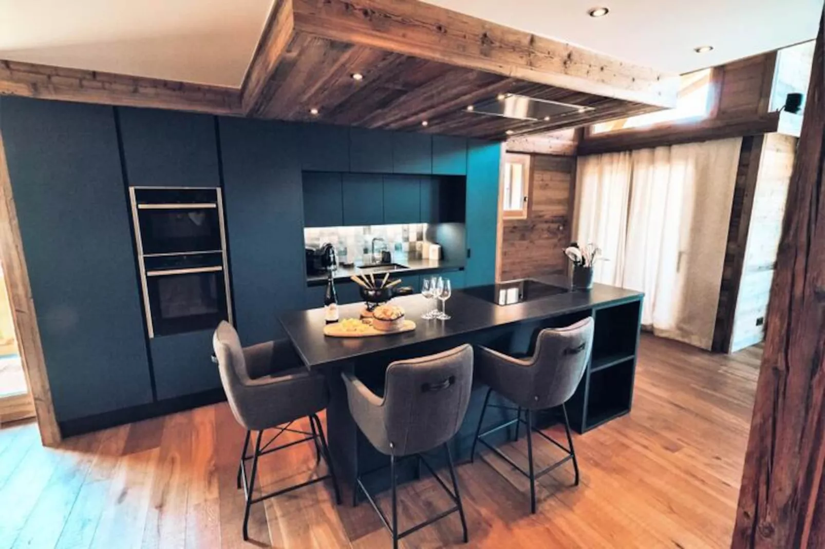 Chalet Nyumbani-Niet-getagd