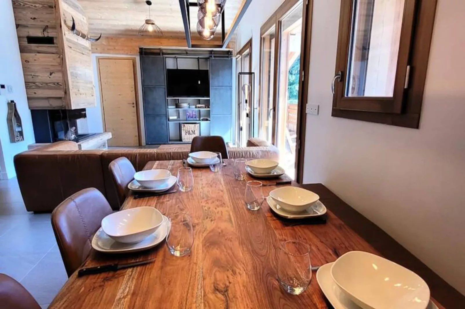 Résidence Cottage Alpin-Niet-getagd