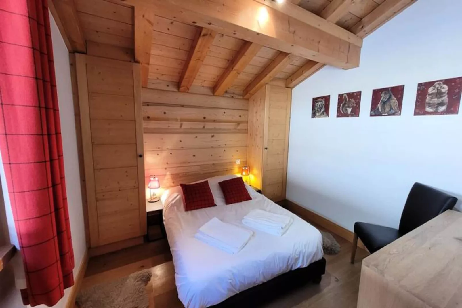 Chalets Chantemerle-Niet-getagd