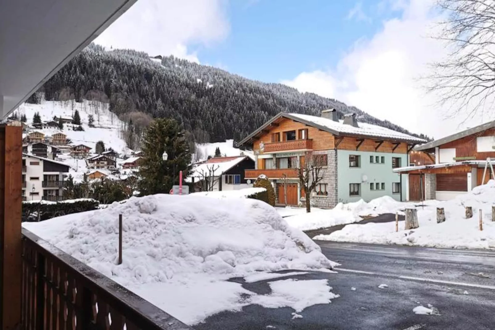 Résidence Chanteneige-Niet-getagd