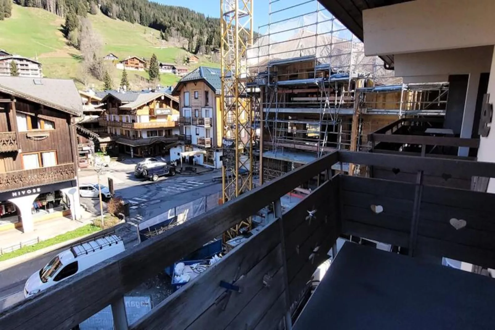 Résidence Cry De Lys-Niet-getagd