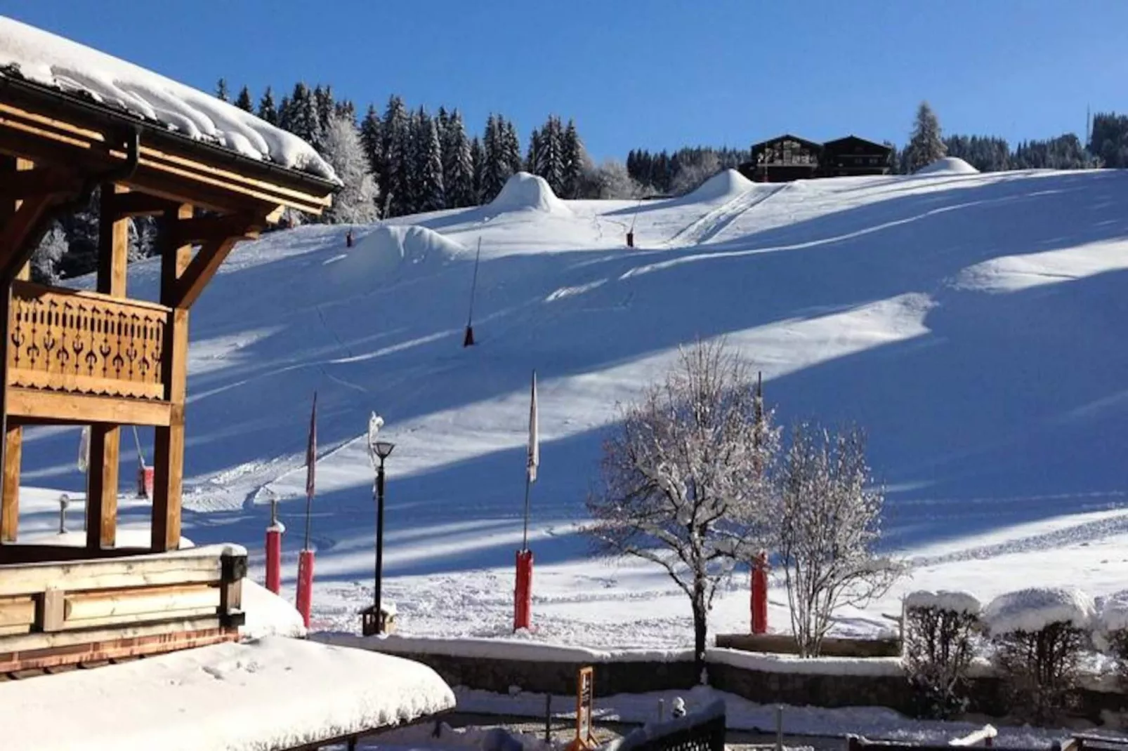 Résidence Eden Roc Ii-Niet-getagd