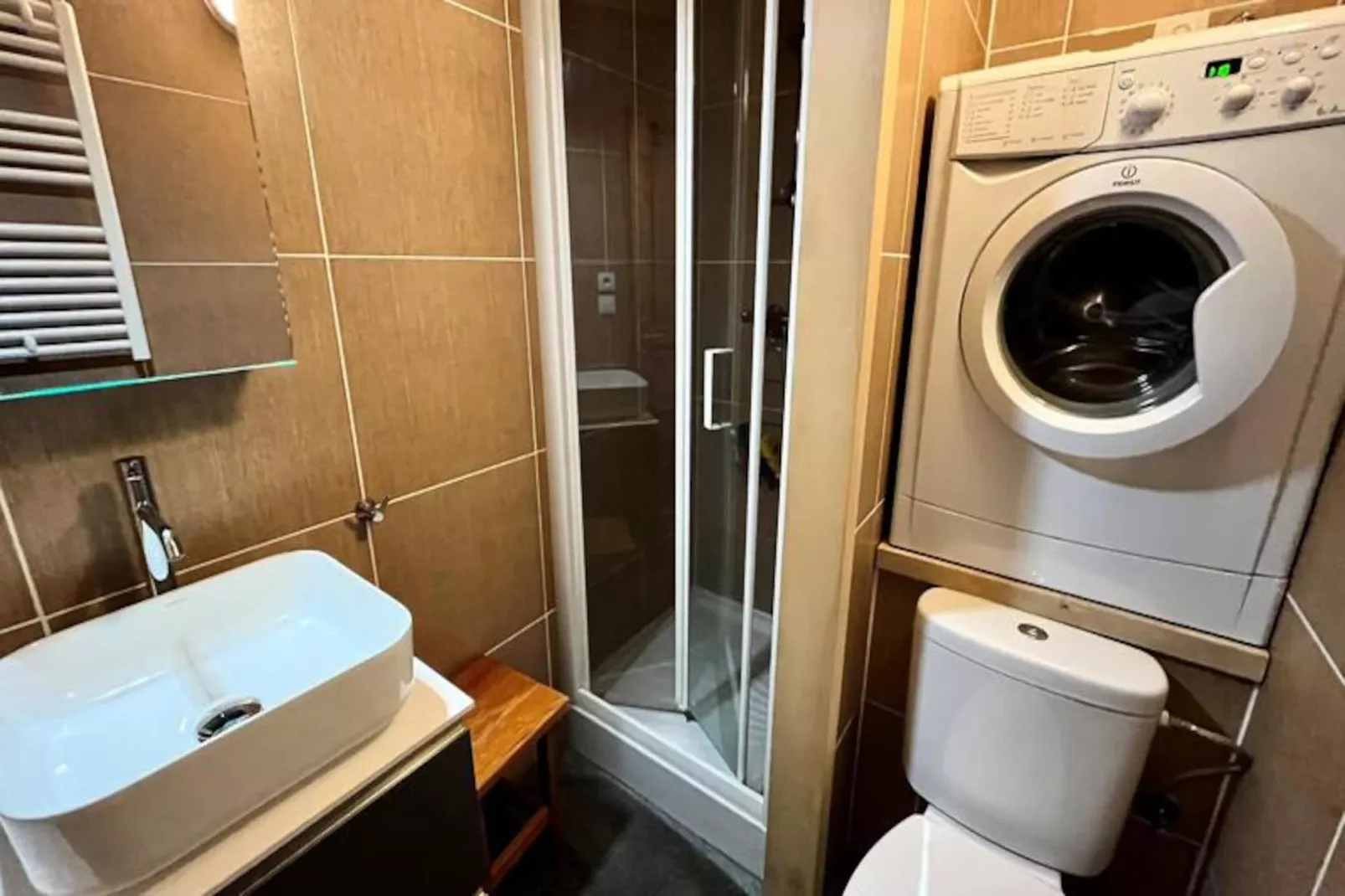 Résidence Lion D'or-Niet-getagd